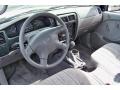 2004 Super White Toyota Tacoma Regular Cab  photo #13