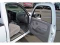 2004 Super White Toyota Tacoma Regular Cab  photo #15