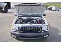 2004 Super White Toyota Tacoma Regular Cab  photo #21