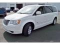 2008 Stone White Chrysler Town & Country Touring  photo #1