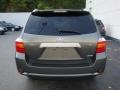 2008 Cypress Green Pearl Toyota Highlander Limited 4WD  photo #3