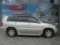 Millenium Silver Metallic - Highlander Limited Photo No. 1