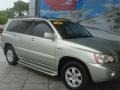 Millenium Silver Metallic - Highlander Limited Photo No. 2