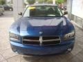 2009 Deep Water Blue Pearl Dodge Charger SXT  photo #4