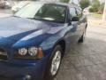 2009 Deep Water Blue Pearl Dodge Charger SXT  photo #5