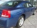 2009 Deep Water Blue Pearl Dodge Charger SXT  photo #8
