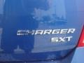 2009 Deep Water Blue Pearl Dodge Charger SXT  photo #10