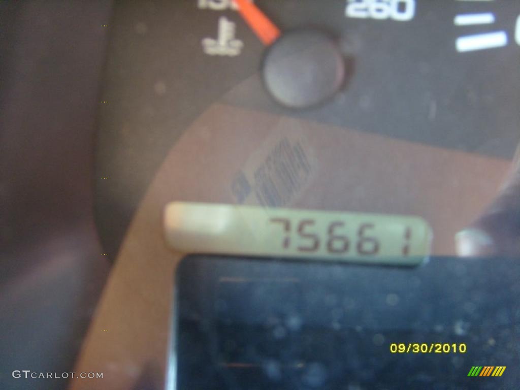 1998 Ram 1500 Laramie SLT Extended Cab - Radiant Silver Metallic / Gray photo #14