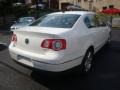 2007 Candy White Volkswagen Passat 2.0T Wolfsburg Edition Sedan  photo #5