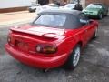 Classic Red - MX-5 Miata Roadster Photo No. 4