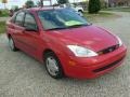 Infra Red - Focus LX Sedan Photo No. 1