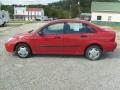 Infra Red - Focus LX Sedan Photo No. 4