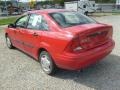 Infra Red - Focus LX Sedan Photo No. 5