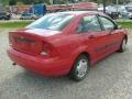 Infra Red - Focus LX Sedan Photo No. 7