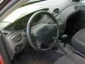 Infra Red - Focus LX Sedan Photo No. 11
