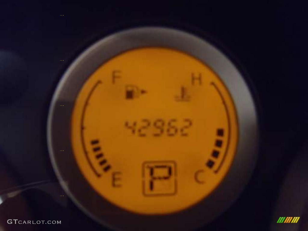 2007 Sentra 2.0 S - Metallic Jade / Charcoal/Steel photo #17