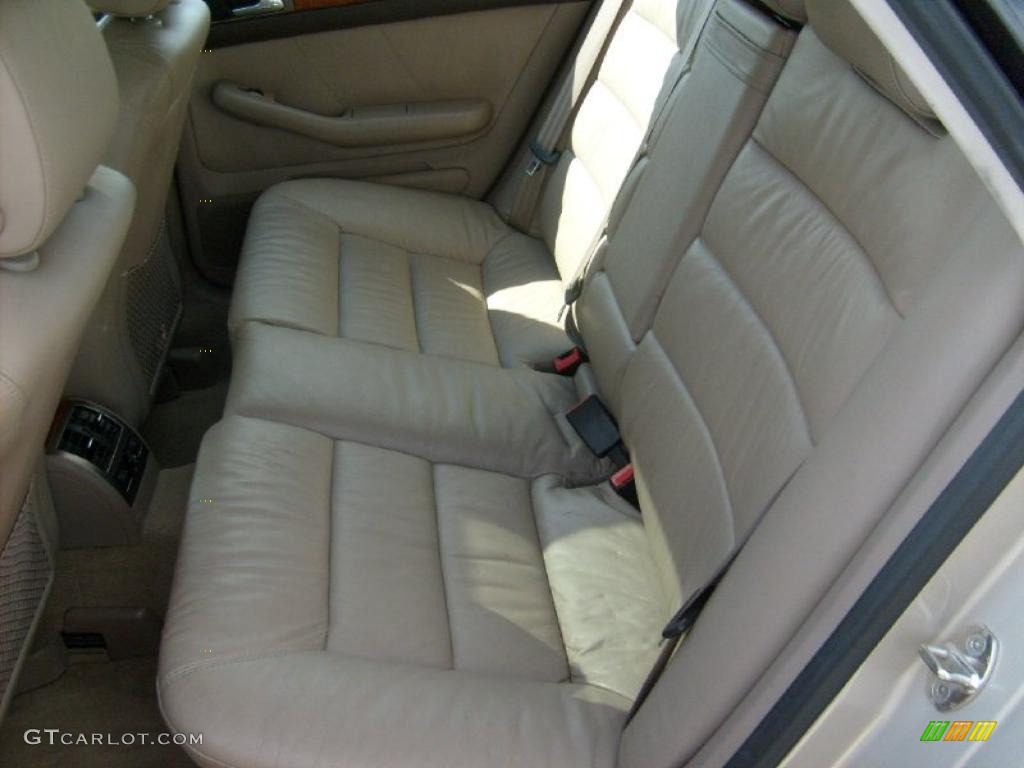 2000 A6 2.7T quattro Sedan - Melange Metallic / Melange photo #14