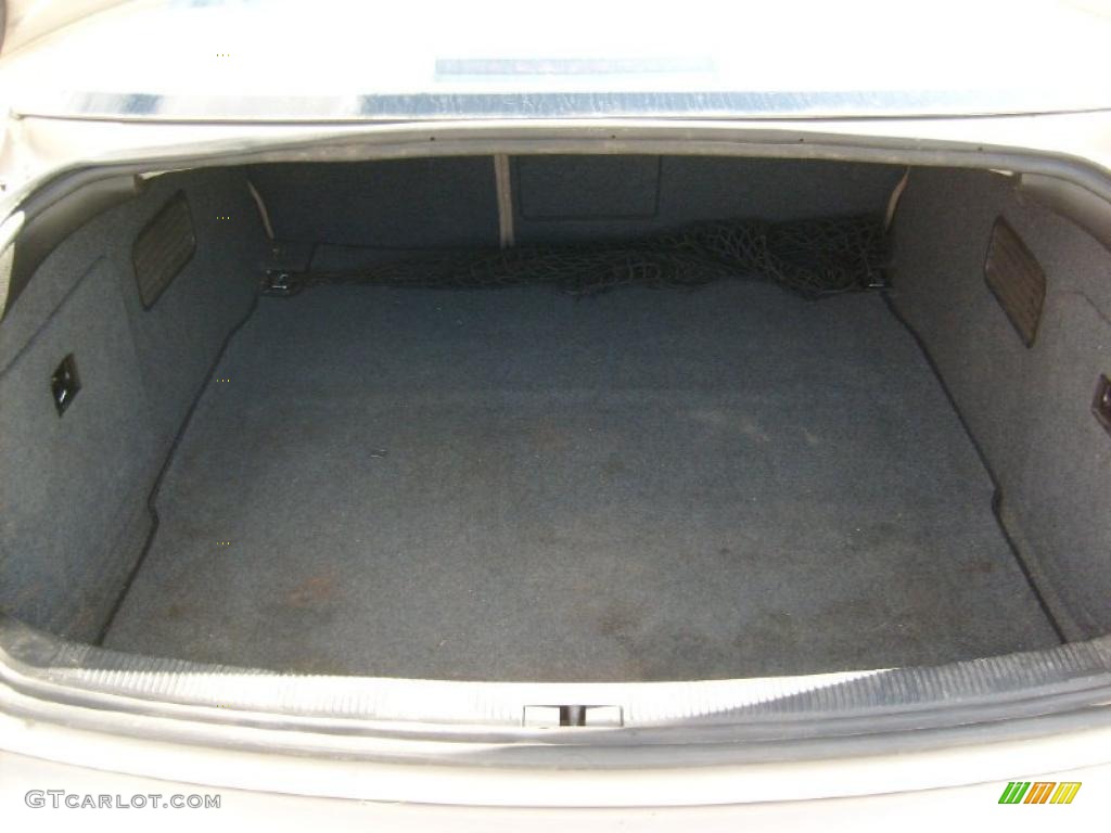 2000 A6 2.7T quattro Sedan - Melange Metallic / Melange photo #16