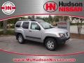 Silver Lightning - Xterra S 4x4 Photo No. 1