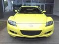 Lightning Yellow - RX-8  Photo No. 2