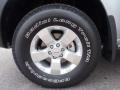 Silver Lightning - Xterra S 4x4 Photo No. 11