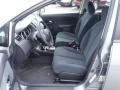 2011 Magnetic Gray Metallic Nissan Versa 1.8 S Hatchback  photo #5