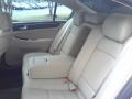 2009 White Satin Pearl Hyundai Genesis 3.8 Sedan  photo #7