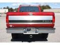 Torreador Red Metallic - F350 XL Crew Cab 4x4 Photo No. 4