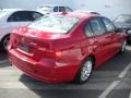 2009 Crimson Red BMW 3 Series 328i Sedan  photo #3
