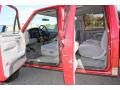 Torreador Red Metallic - F350 XL Crew Cab 4x4 Photo No. 7