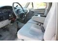 Torreador Red Metallic - F350 XL Crew Cab 4x4 Photo No. 9