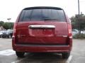 2010 Deep Cherry Red Crystal Pearl Chrysler Town & Country Touring  photo #4