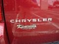 2010 Deep Cherry Red Crystal Pearl Chrysler Town & Country Touring  photo #17