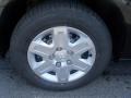 2010 Dark Cordovan Pearlcoat Dodge Grand Caravan SE  photo #6