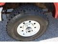 Torreador Red Metallic - F350 XL Crew Cab 4x4 Photo No. 25