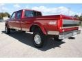 Torreador Red Metallic - F350 XL Crew Cab 4x4 Photo No. 26