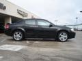 Brilliant Black Crystal Pearl - Avenger R/T Photo No. 2