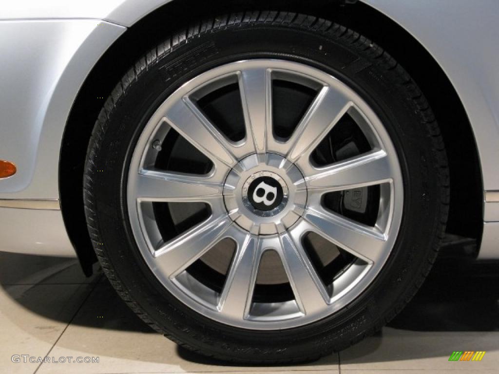 2010 Bentley Continental GTC Standard Continental GTC Model Wheel Photo #37428270