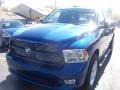 Deep Water Blue Pearl - Ram 1500 Sport Quad Cab 4x4 Photo No. 1