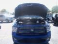 2011 Deep Water Blue Pearl Dodge Ram 1500 Sport Quad Cab 4x4  photo #13