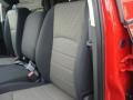 2011 Flame Red Dodge Ram 1500 ST Quad Cab 4x4  photo #9
