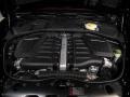  2011 Continental GT Supersports 6.0 Liter Twin-Turbocharged DOHC 48-Valve VVT W12 Engine