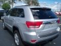 2011 Bright Silver Metallic Jeep Grand Cherokee Laredo X Package 4x4  photo #10