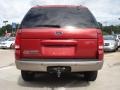 2002 Toreador Red Metallic Ford Explorer Eddie Bauer 4x4  photo #4