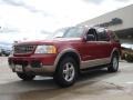 2002 Toreador Red Metallic Ford Explorer Eddie Bauer 4x4  photo #7