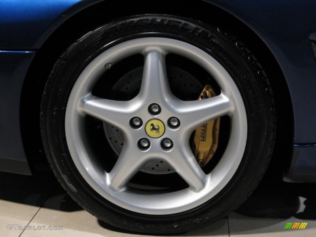 1999 Ferrari 550 Maranello Standard 550 Maranello Model Wheel Photo #37429690