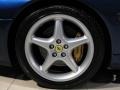 1999 Ferrari 550 Maranello Standard 550 Maranello Model Wheel and Tire Photo