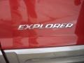 2002 Toreador Red Metallic Ford Explorer Eddie Bauer 4x4  photo #35