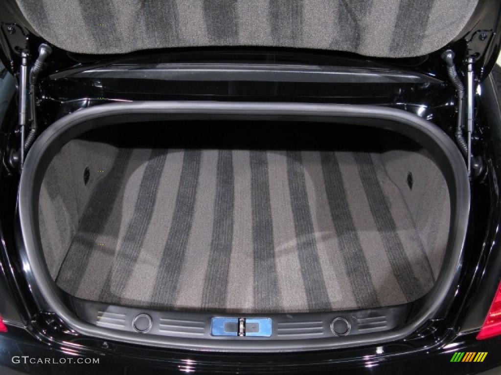 2009 Bentley Continental GT Mulliner Trunk Photo #37430394