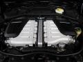 6.0L Twin-Turbocharged DOHC 48V VVT W12 Engine for 2009 Bentley Continental GT Mulliner #37430410